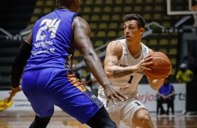 Corinthians vence Mogi por 67 a 59 e est na final do Paulista de Basquete