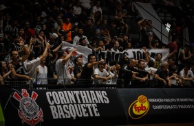 Corinthians vence Mogi por 67 a 59 e est na final do Paulista de Basquete