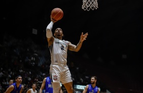 Corinthians vence Mogi por 67 a 59 e est na final do Paulista de Basquete