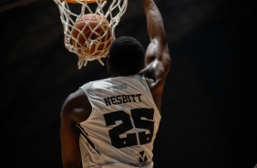 Corinthians vence Mogi por 67 a 59 e est na final do Paulista de Basquete