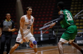 Corinthians vence o Ferro Carril por 83 X 65 pela Liga Sul-americana de Basquete 2019