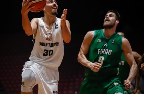 Corinthians vence o Ferro Carril por 83 X 65 pela Liga Sul-americana de Basquete 2019