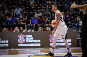 Corinthians vence o Ferro Carril por 83 X 65 pela Liga Sul-americana de Basquete 2019