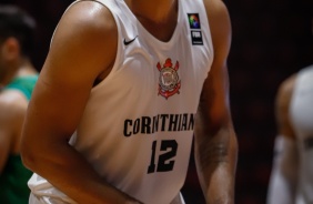 Corinthians vence o Ferro Carril por 83 X 65 pela Liga Sul-americana de Basquete 2019