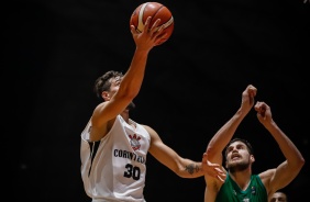 Corinthians vence o Ferro Carril por 83 X 65 pela Liga Sul-americana de Basquete 2019