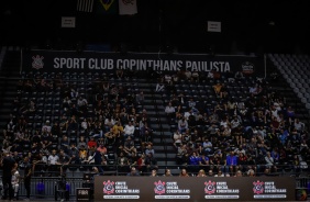 Corinthians vence o Ferro Carril por 83 X 65 pela Liga Sul-americana de Basquete 2019