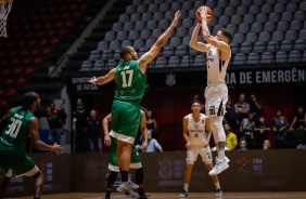 Corinthians vence o Ferro Carril por 83 X 65 pela Liga Sul-americana de Basquete 2019