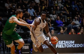 Corinthians vence o Ferro Carril por 83 X 65 pela Liga Sul-americana de Basquete 2019