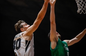 Corinthians vence o Ferro Carril por 83 X 65 pela Liga Sul-americana de Basquete 2019