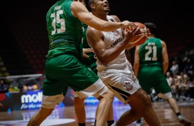 Corinthians vence o Ferro Carril por 83 X 65 pela Liga Sul-americana de Basquete 2019