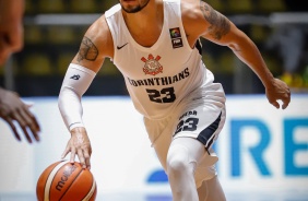 Corinthians vence o Ferro Carril por 83 X 65 pela Liga Sul-americana de Basquete 2019