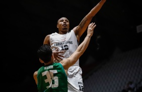 Corinthians vence o Ferro Carril por 83 X 65 pela Liga Sul-americana de Basquete 2019