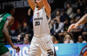 Corinthians vence o Ferro Carril por 83 X 65 pela Liga Sul-americana de Basquete 2019