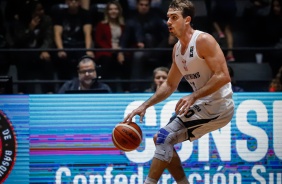 Corinthians vence o Ferro Carril por 83 X 65 pela Liga Sul-americana de Basquete 2019