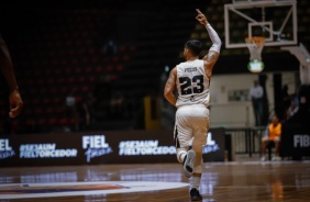 Corinthians vence o Ferro Carril por 83 X 65 pela Liga Sul-americana de Basquete 2019