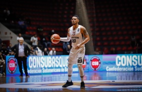 Corinthians vence o Ferro Carril por 83 X 65 pela Liga Sul-americana de Basquete 2019