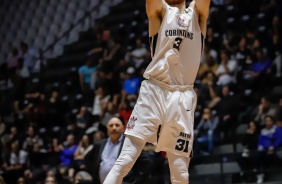 Corinthians vence o Ferro Carril por 83 X 65 pela Liga Sul-americana de Basquete 2019