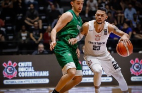 Corinthians vence o Ferro Carril por 83 X 65 pela Liga Sul-americana de Basquete 2019