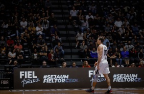 Corinthians vence o Ferro Carril por 83 X 65 pela Liga Sul-americana de Basquete 2019