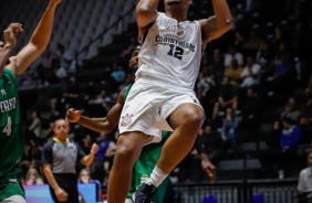 Corinthians vence o Ferro Carril por 83 X 65 pela Liga Sul-americana de Basquete 2019