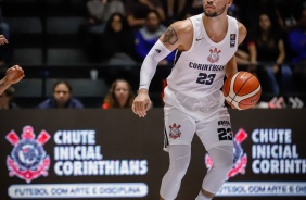 Corinthians vence o Ferro Carril por 83 X 65 pela Liga Sul-americana de Basquete 2019