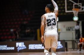 Corinthians vence o Ferro Carril por 83 X 65 pela Liga Sul-americana de Basquete 2019