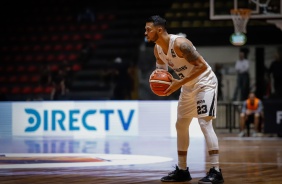 Corinthians vence o Ferro Carril por 83 X 65 pela Liga Sul-americana de Basquete 2019