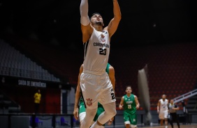 Corinthians vence o Ferro Carril por 83 X 65 pela Liga Sul-americana de Basquete 2019