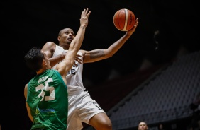 Corinthians vence o Ferro Carril por 83 X 65 pela Liga Sul-americana de Basquete 2019