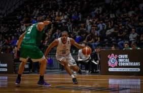 Corinthians vence o Ferro Carril por 83 X 65 pela Liga Sul-americana de Basquete 2019