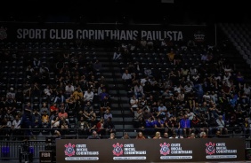 Corinthians vence o Ferro Carril por 83 X 65 pela Liga Sul-americana de Basquete 2019