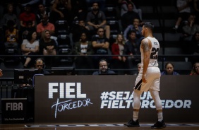 Corinthians vence o Ferro Carril por 83 X 65 pela Liga Sul-americana de Basquete 2019