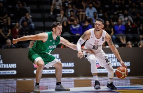 Corinthians vence o Ferro Carril por 83 X 65 pela Liga Sul-americana de Basquete 2019