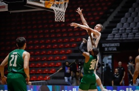 Corinthians vence o Ferro Carril por 83 X 65 pela Liga Sul-americana de Basquete 2019