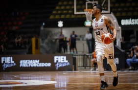 Corinthians vence o Ferro Carril por 83 X 65 pela Liga Sul-americana de Basquete 2019