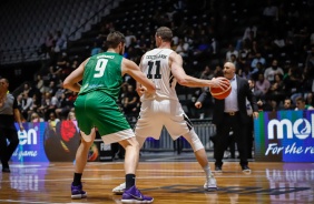 Corinthians vence o Ferro Carril por 83 X 65 pela Liga Sul-americana de Basquete 2019