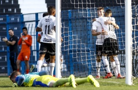 Corinthians venceu o Guarani por 2 a 1 pelo Campeonato Paulista Sub-20