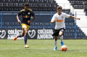 Corinthians x Red Bull Brasil - Campeonato Paulista - Sub-17