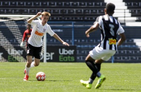 Corinthians x Santos - Campeonato Paulista - Sub-15