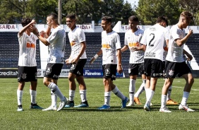 Corinthians x Santos - Campeonato Paulista - Sub-15