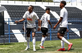 Corinthians x Red Bull Brasil - Campeonato Paulista - Sub-17