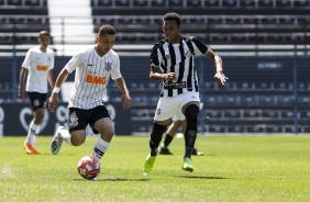 Corinthians x Santos - Campeonato Paulista - Sub-15