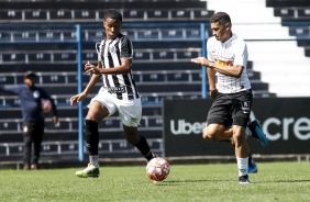 Corinthians x Santos - Campeonato Paulista - Sub-15