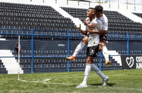 Corinthians x Red Bull Brasil - Campeonato Paulista - Sub-17