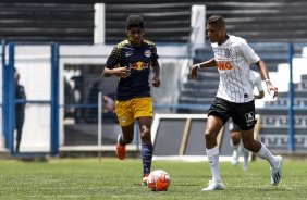 Corinthians x Red Bull Brasil - Campeonato Paulista - Sub-17