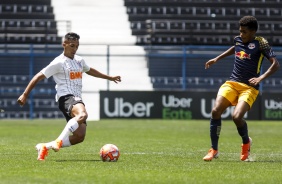 Corinthians x Red Bull Brasil - Campeonato Paulista - Sub-17