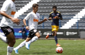 Corinthians x Red Bull Brasil - Campeonato Paulista - Sub-17