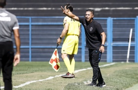 Corinthians x Santos - Campeonato Paulista - Sub-15