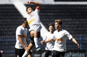 Corinthians x Santos - Campeonato Paulista - Sub-15