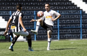 Corinthians x Santos - Campeonato Paulista - Sub-15